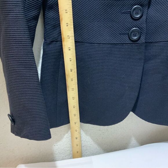 Yves Saint Laurent Encore Blazer jacket 100% wool - Picture 8 of 11